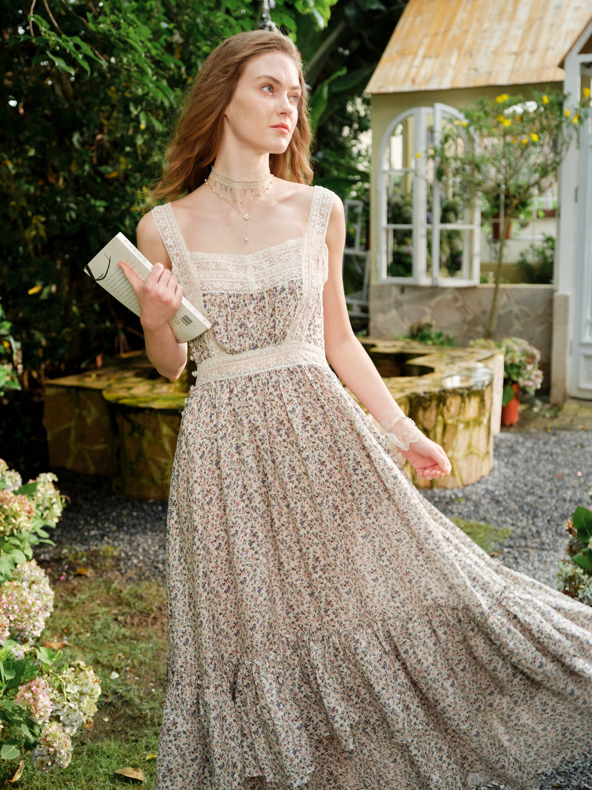 Baby's Breath 22 |Tess‘s Field Dress