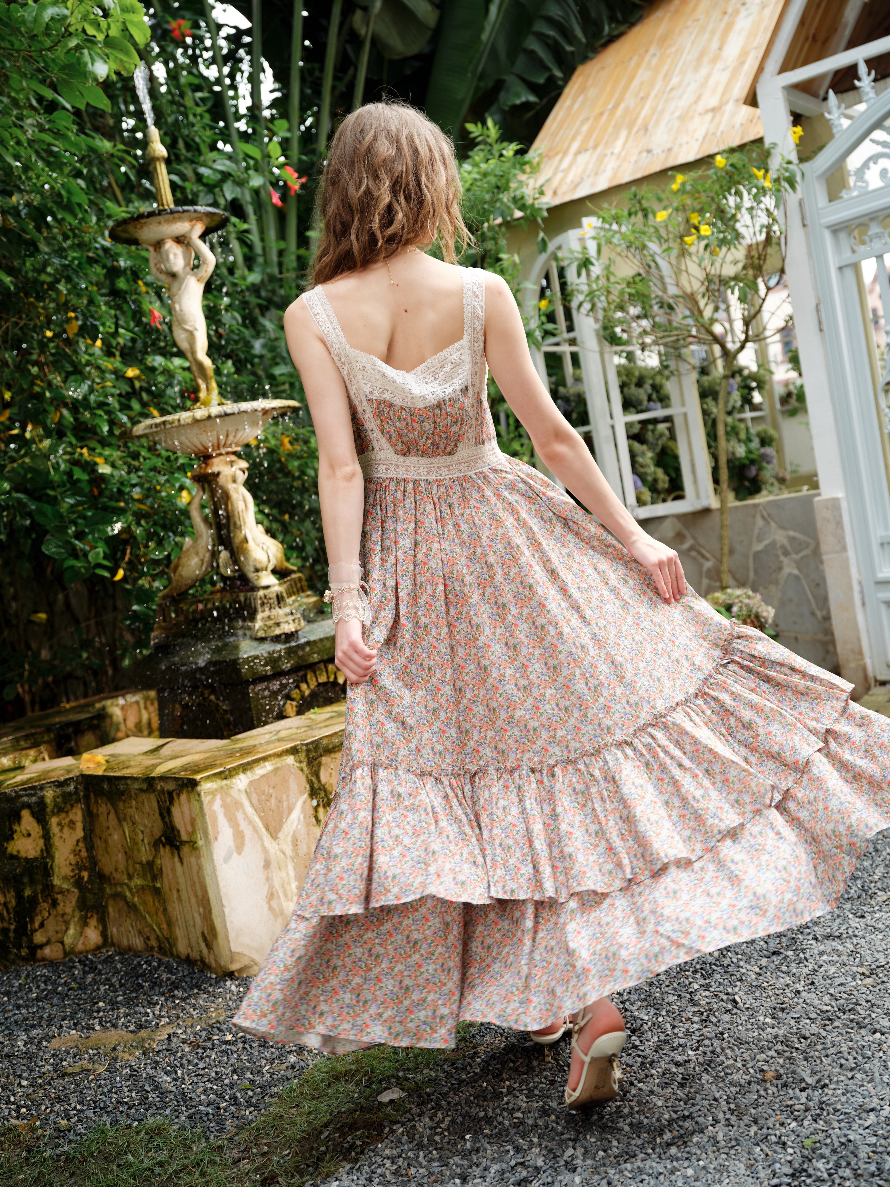 Baby's Breath 22 |Tess‘s Field Dress
