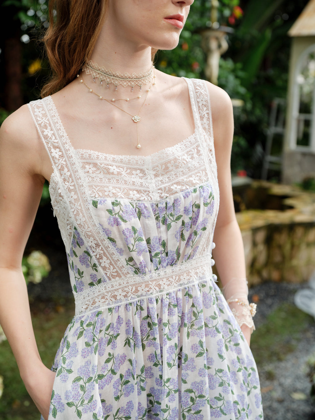Baby's Breath 22 |Tess‘s Field Dress