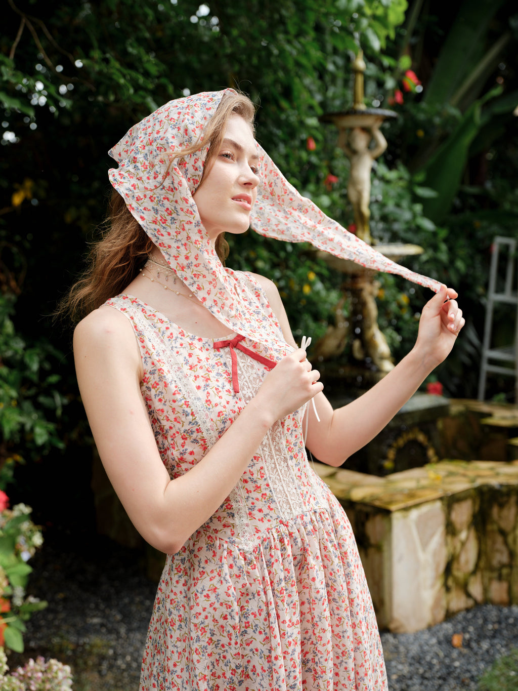 Vanille 18 | Jane’s Garden Dress