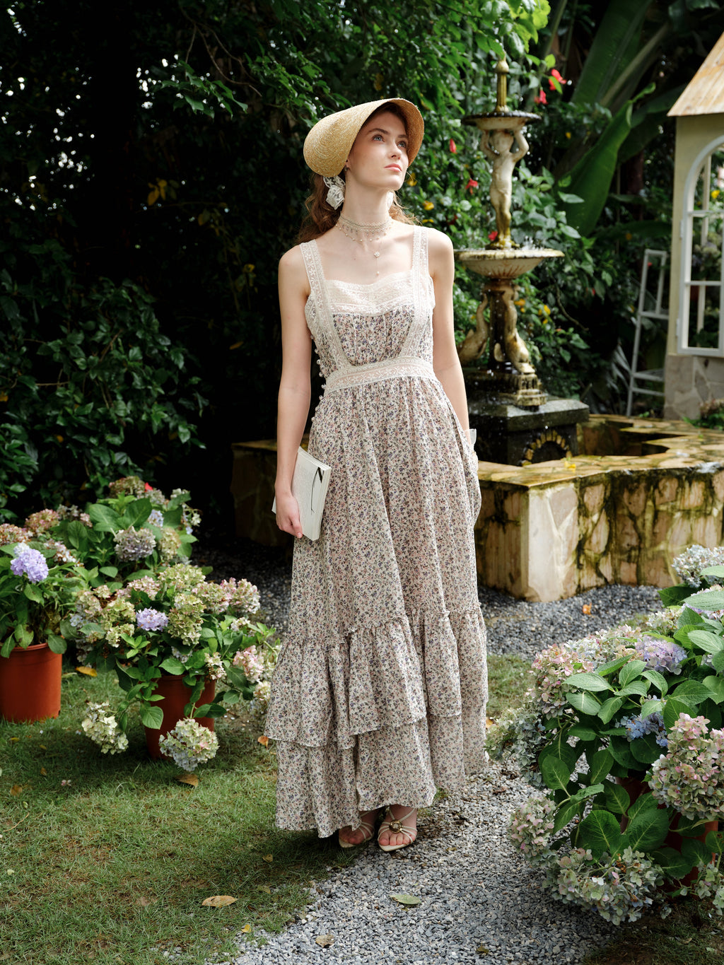 Baby's Breath 22 |Tess‘s Field Dress