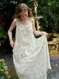 Miel 18 | The Hand-Gathered Tank Dress