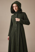 My Fair Lady 26 | Hooded Wool Coat