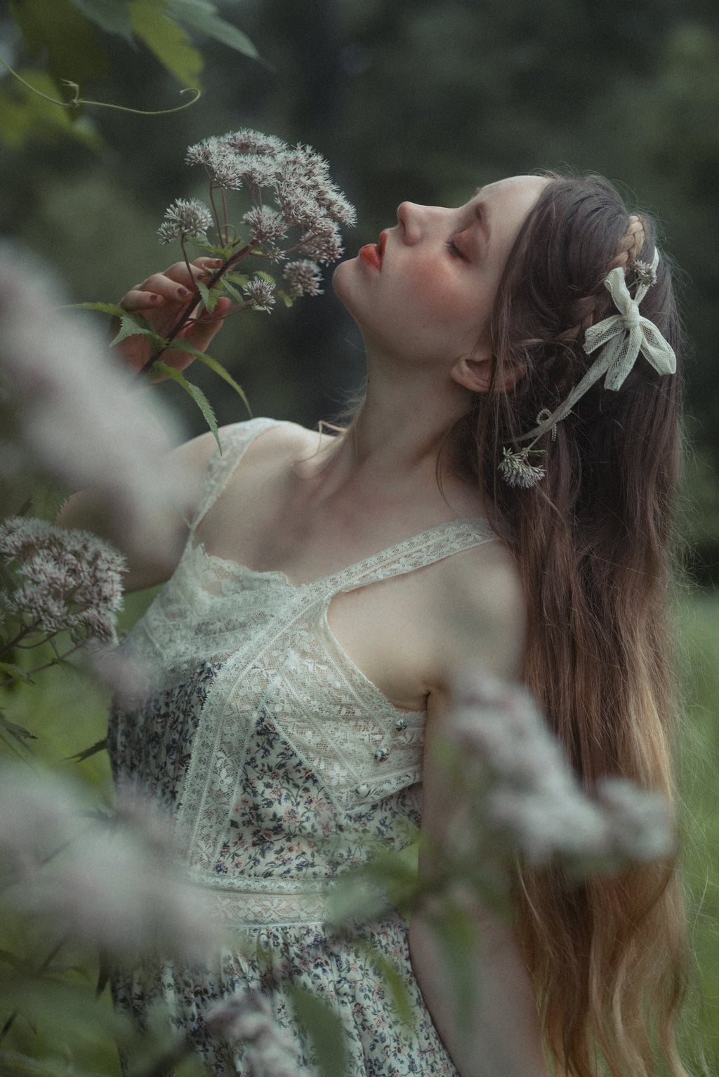 Baby's Breath 22 |Tess‘s Field Dress