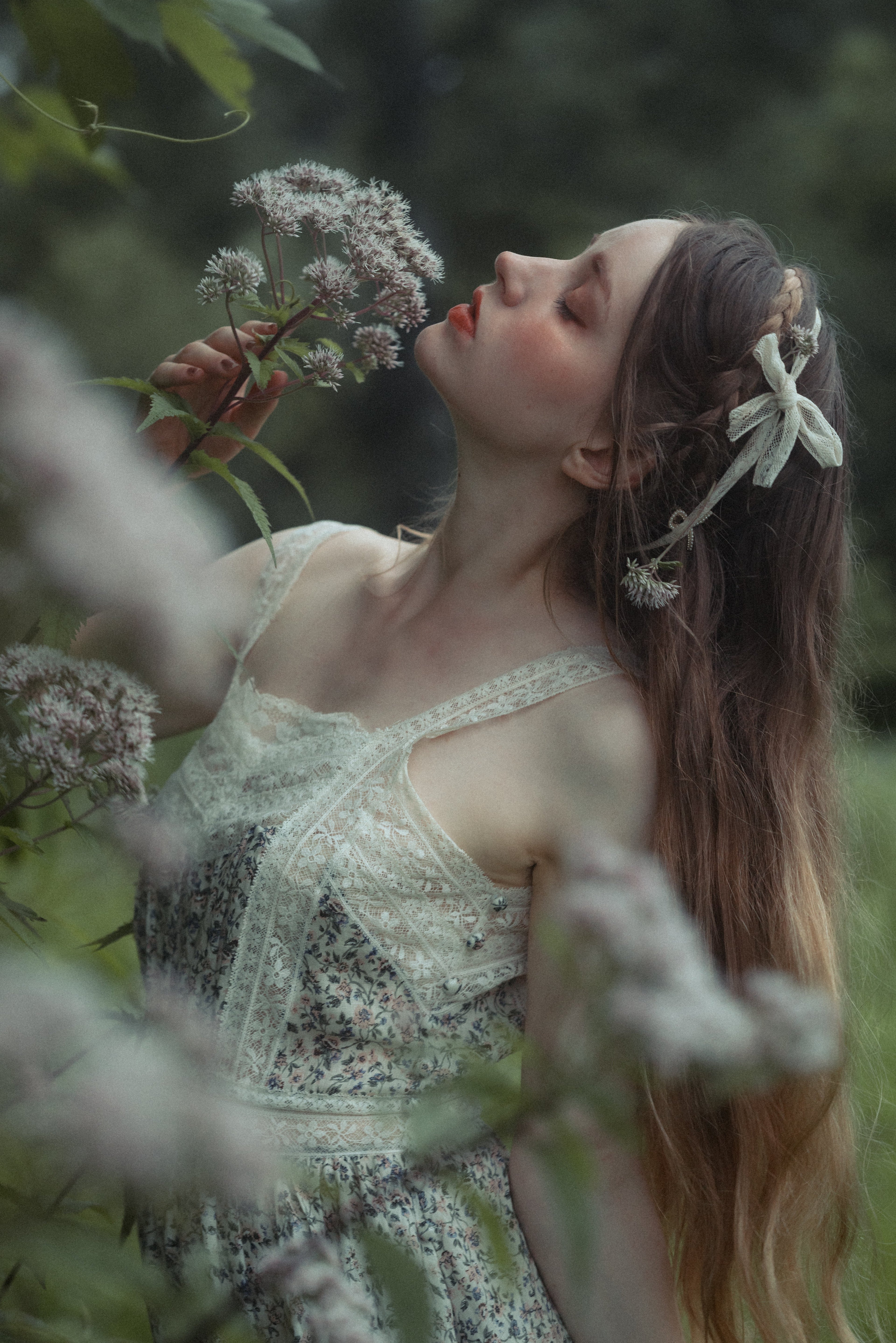 Baby's Breath 22 |Tess‘s Field Dress