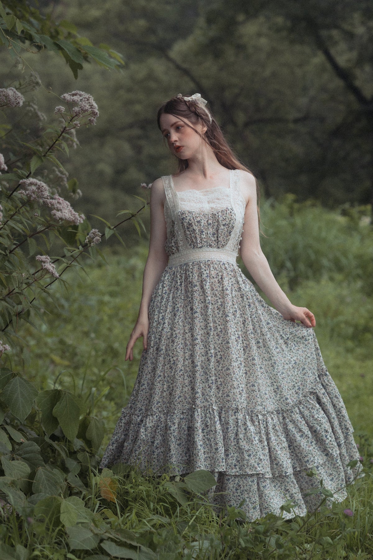 Baby's Breath 22 |Tess‘s Field Dress