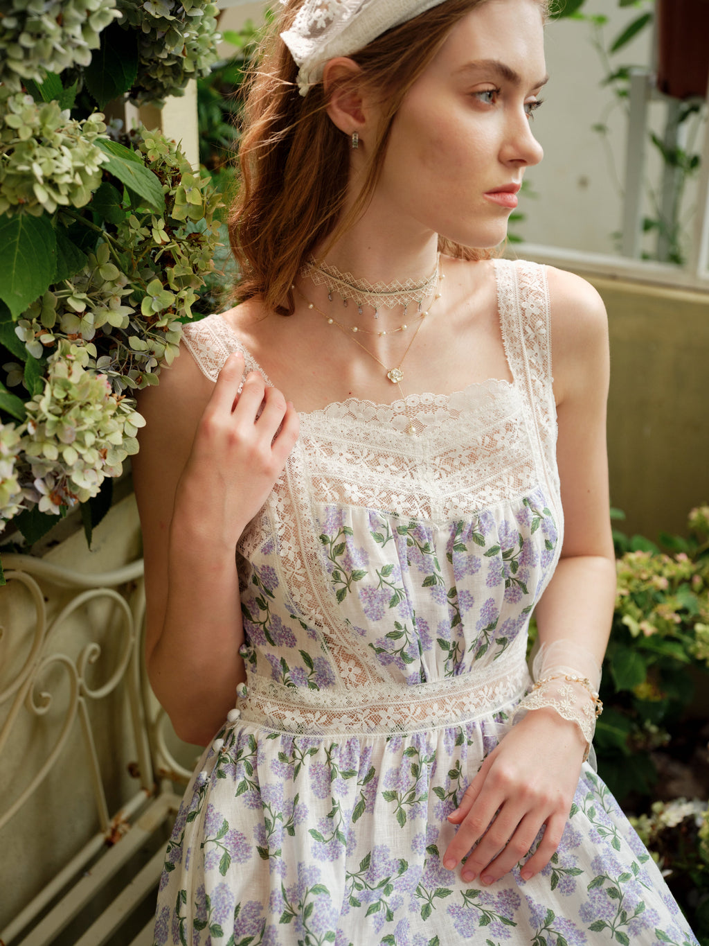 Baby's Breath 22 |Tess‘s Field Dress