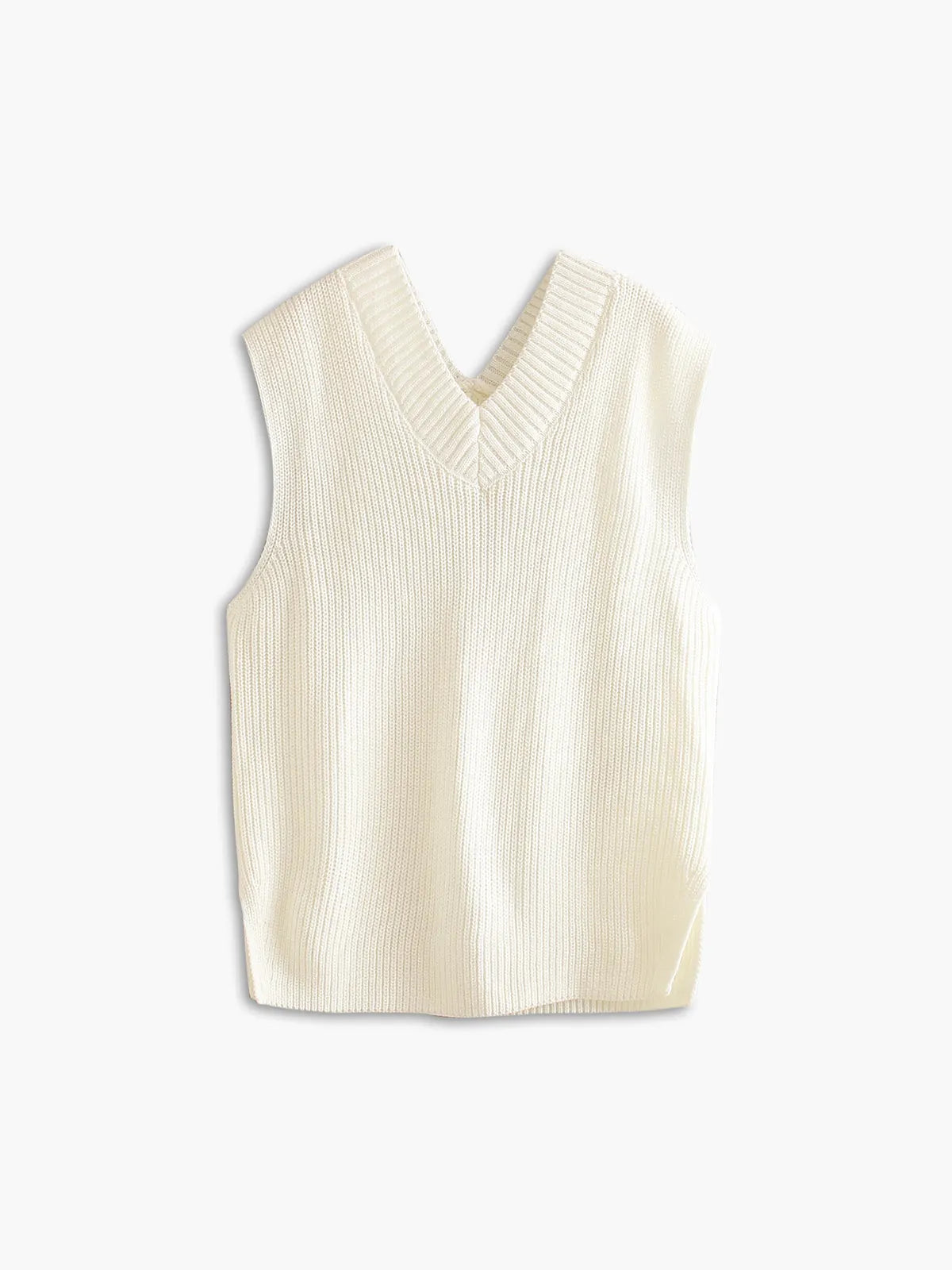 Oversized Sacred Dream Sweater Vest