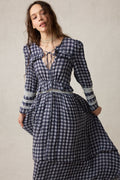 Rosewood 17 | Lace Linen Dress Gown