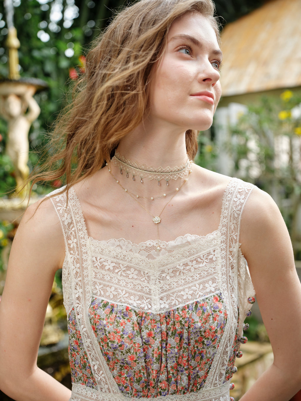 Baby's Breath 22 |Tess‘s Field Dress