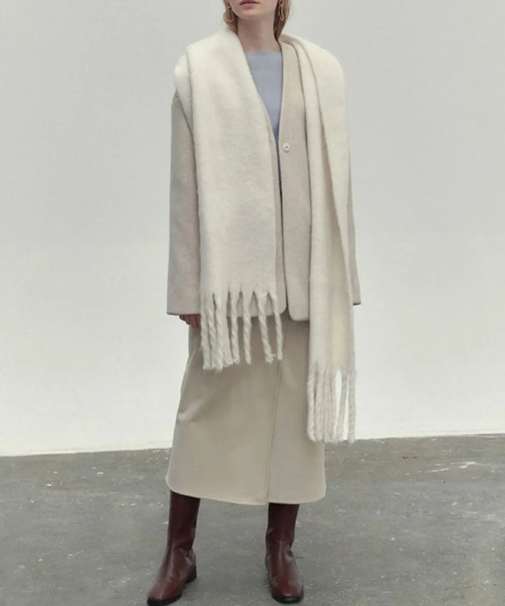 Minimalism Scarf