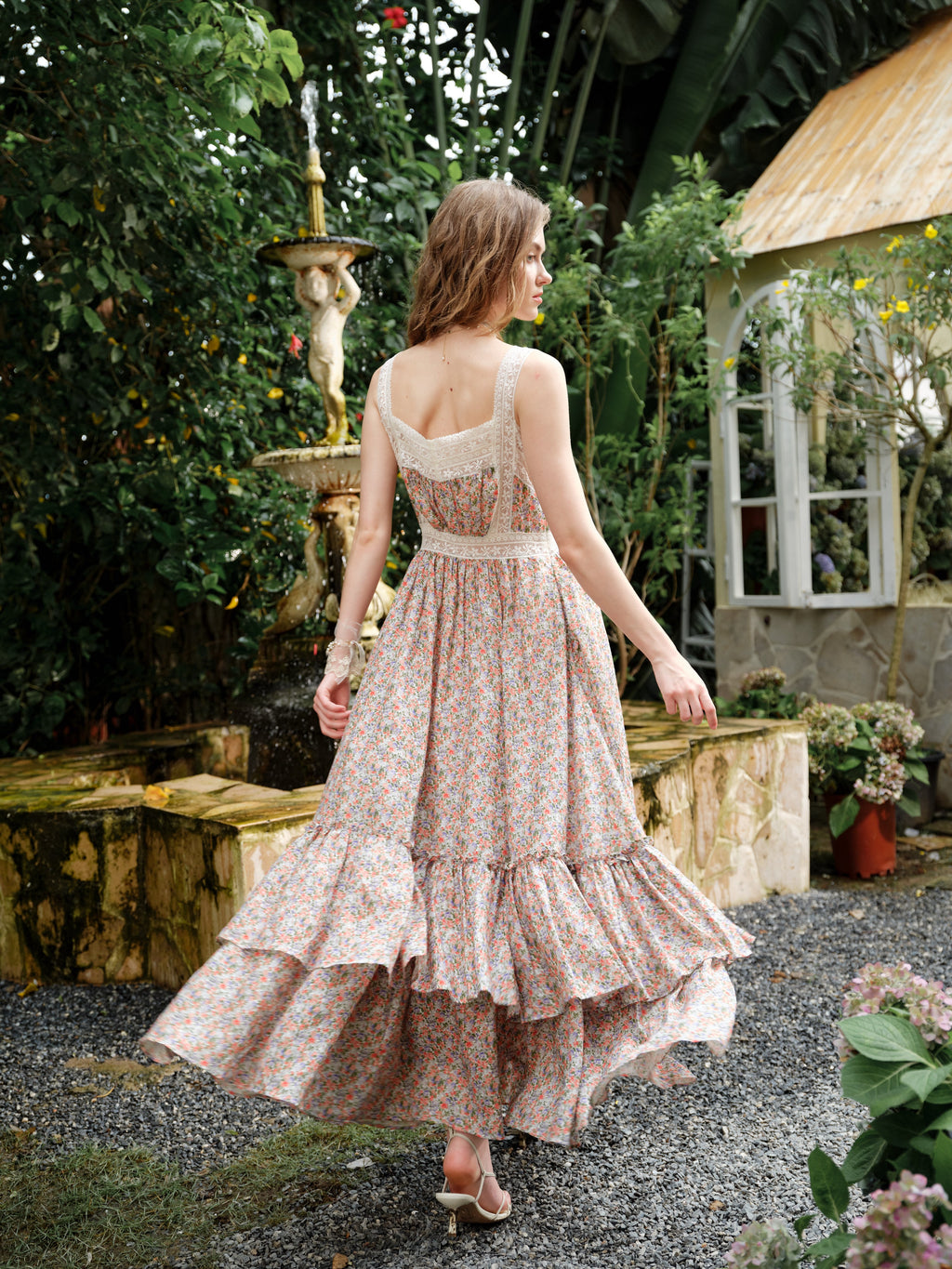 Baby's Breath 22 |Tess‘s Field Dress