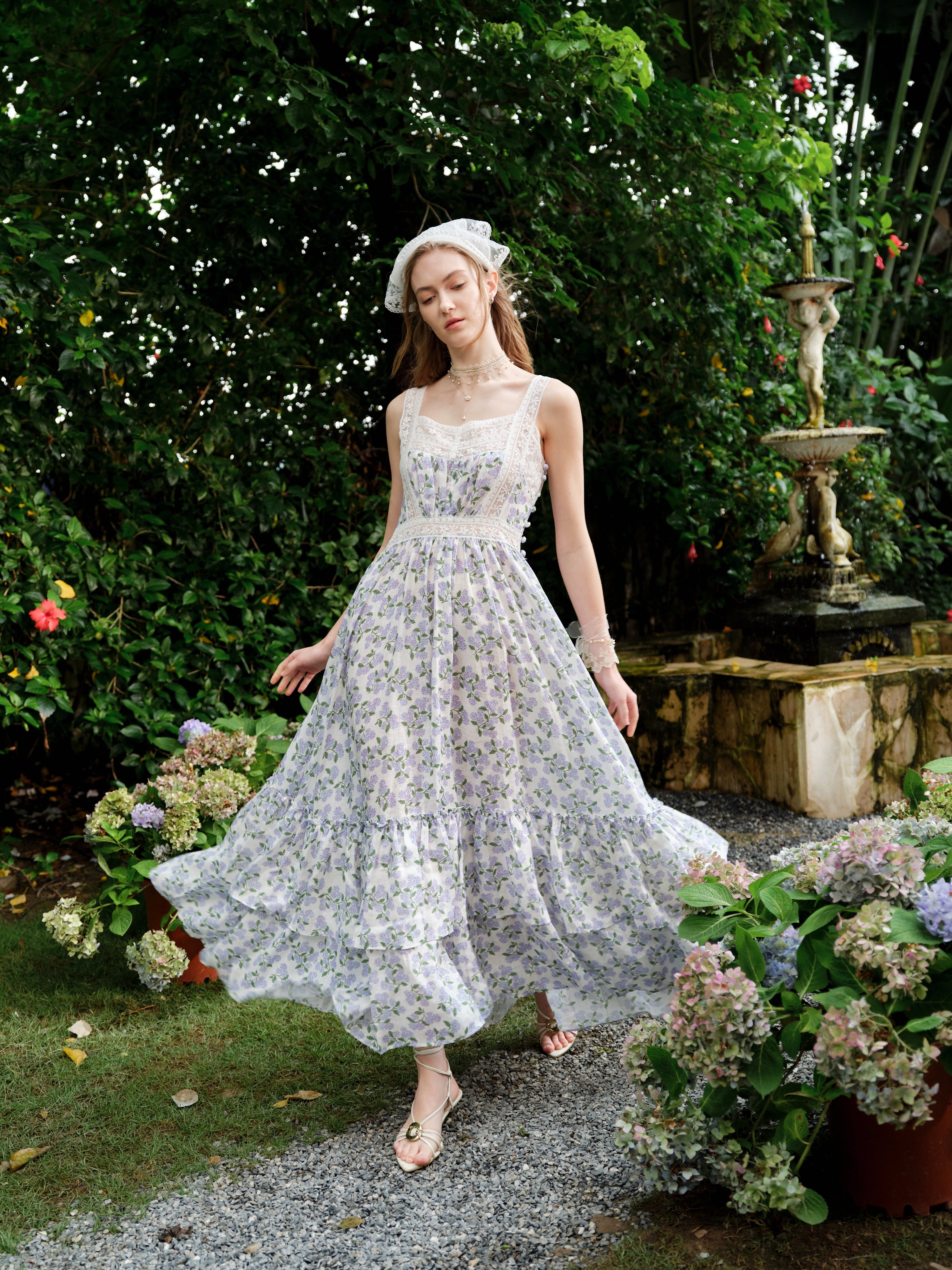 Baby's Breath 22 |Tess‘s Field Dress