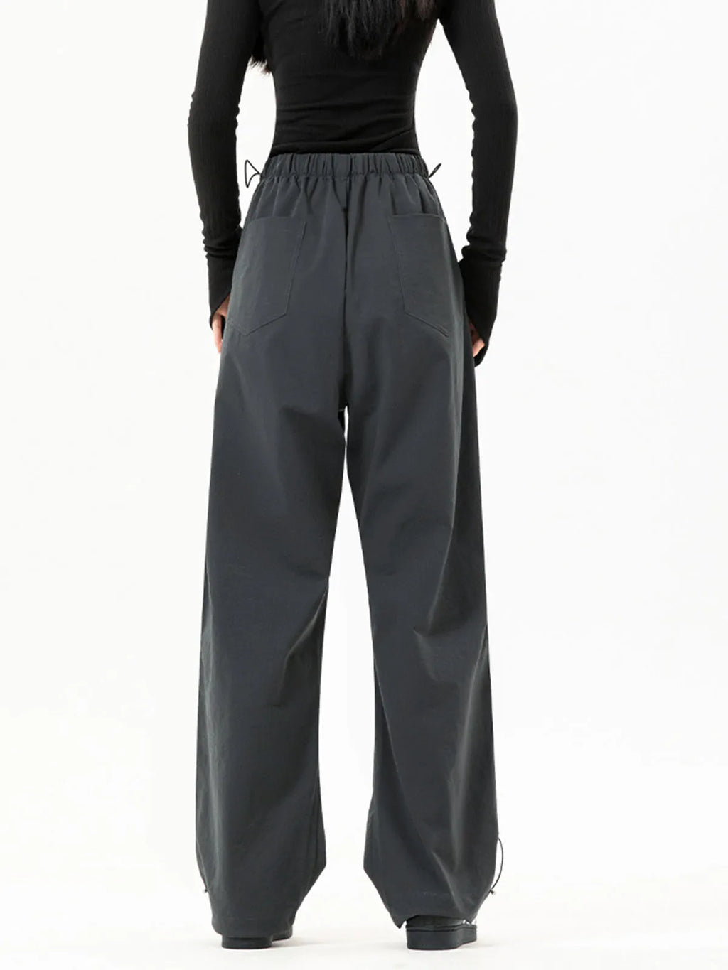 Heartbreaker Drawstring Cargo Pants