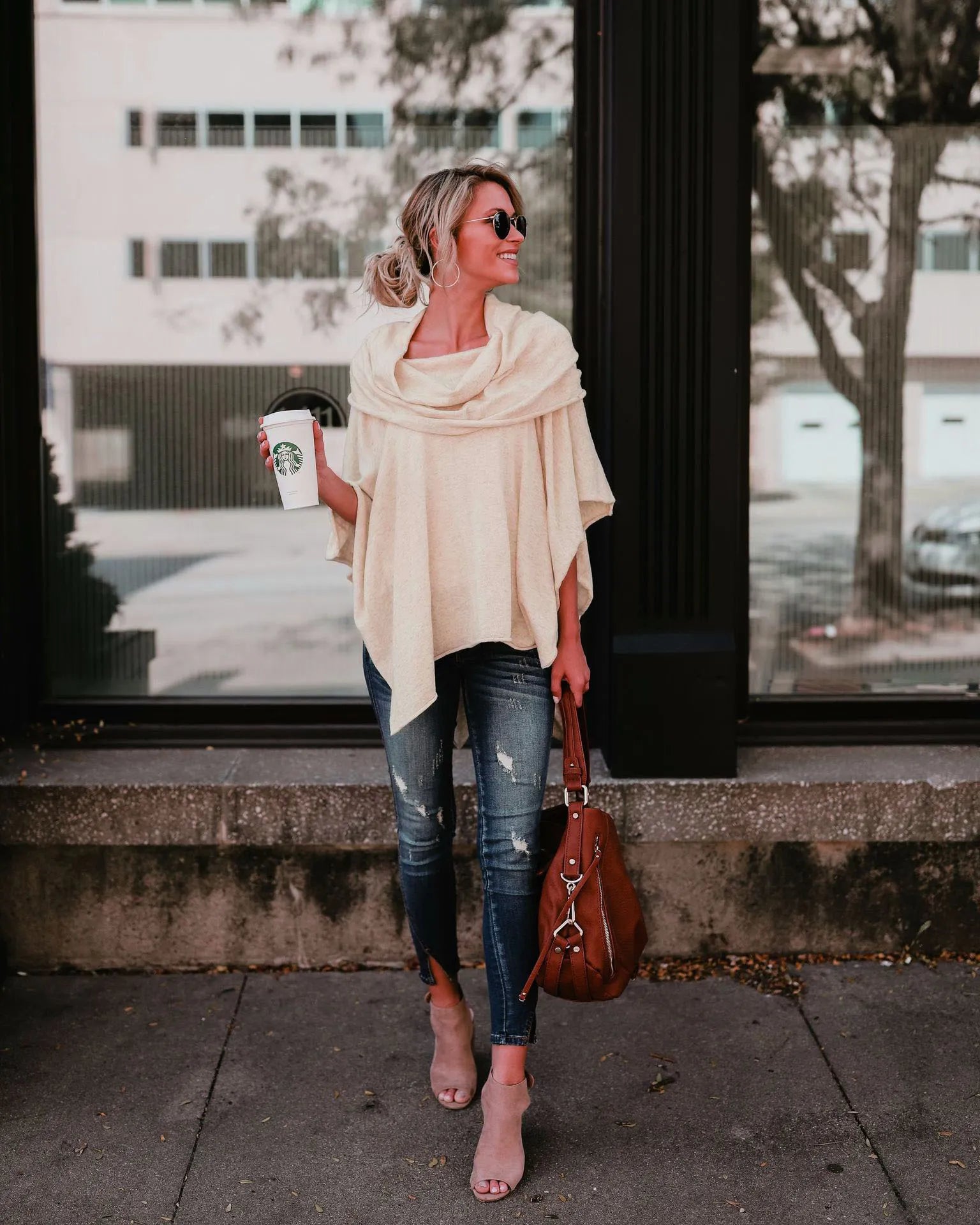 Women'S Casual Shawl