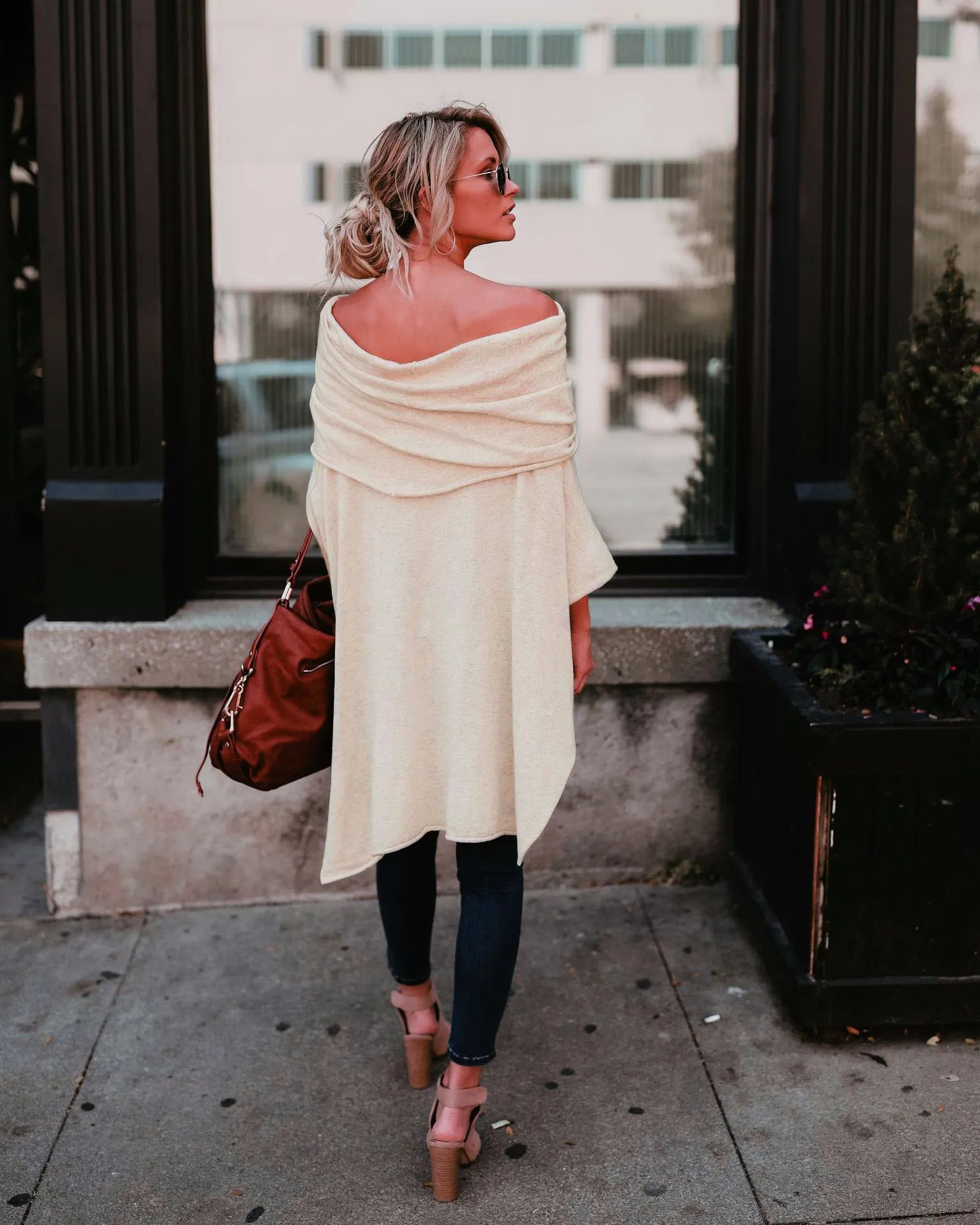 Women'S Casual Shawl