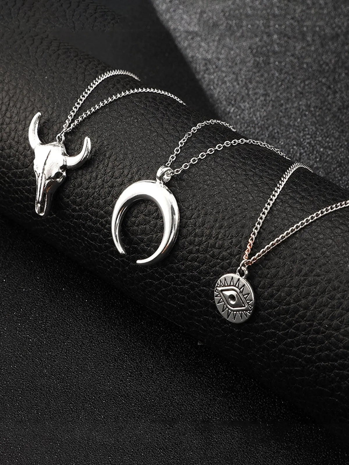 Fashion Multi-Layer Necklace
