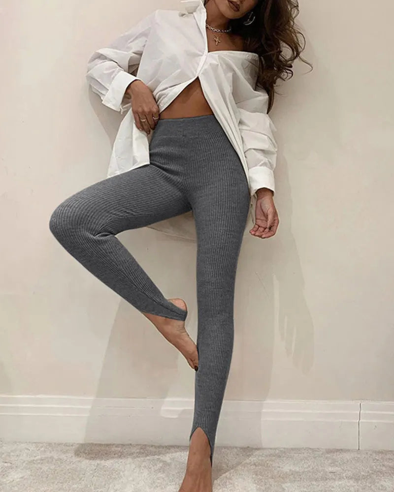 Women's slim fit leggings