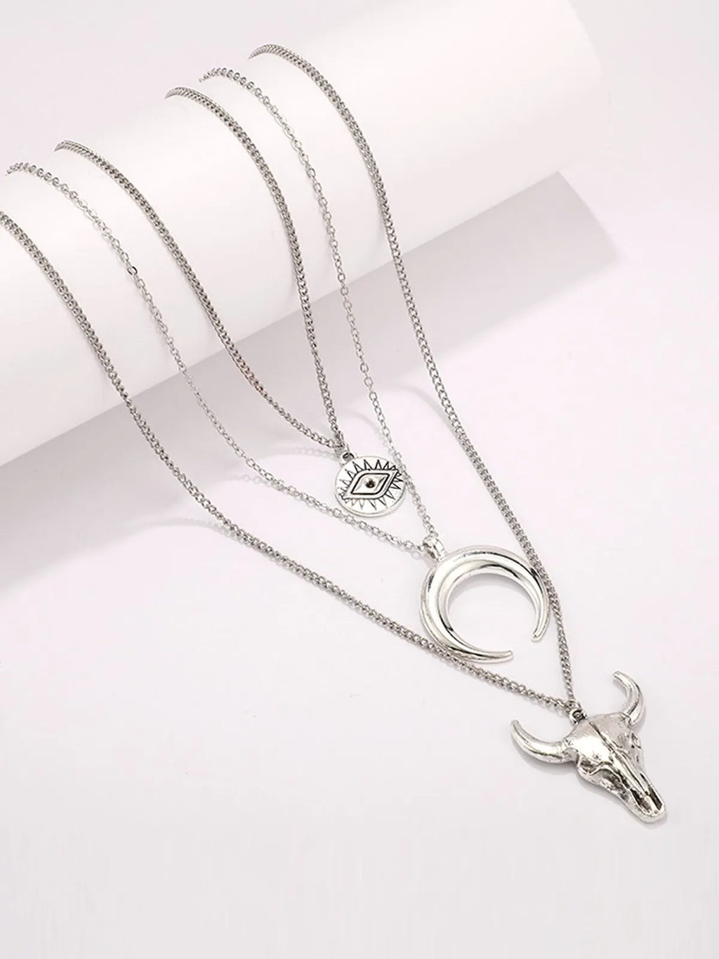 Fashion Multi-Layer Necklace