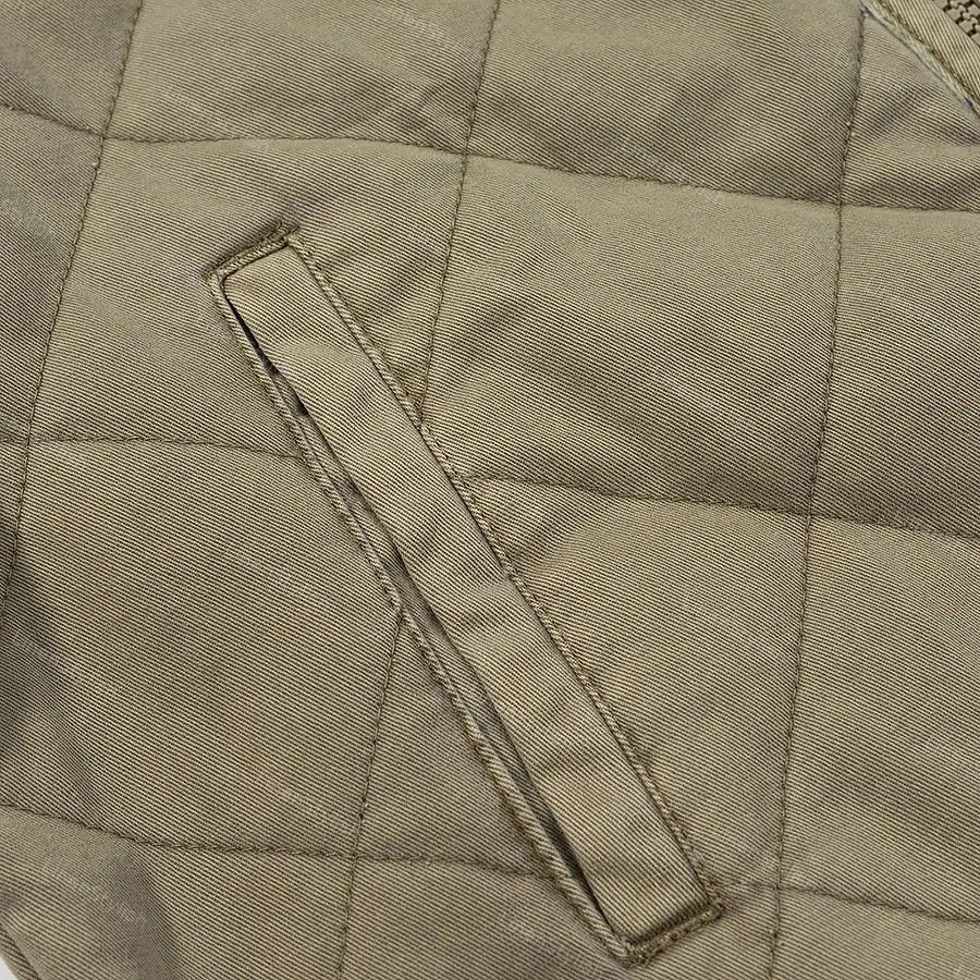 Washed Jacket Cotton Coat Jacket