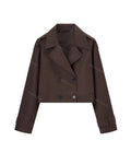 Fashion Short Windbreaker
